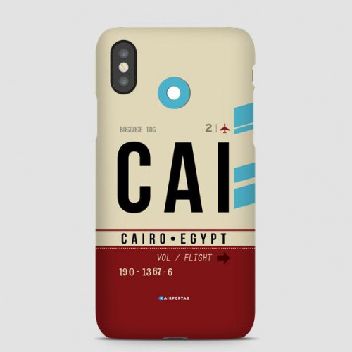 CAI - Phone Case