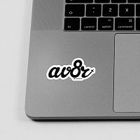 AV8 - Sticker