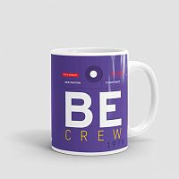 BE - Mug