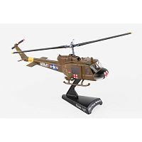 UH-1 Huey MEDEVAC US ARMY Die-Cast Model