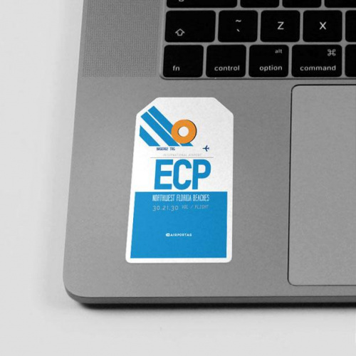 ECP - Sticker