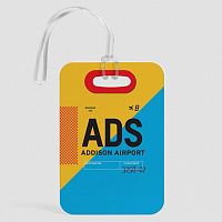 ADS - Luggage Tag