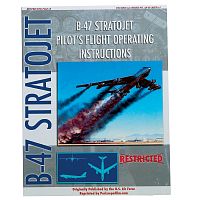 B-47 Stratojet Pilot's Flight Operating Manual