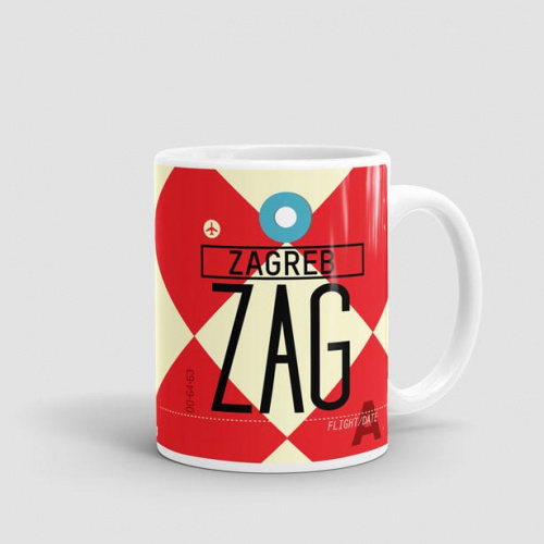 ZAG - Mug