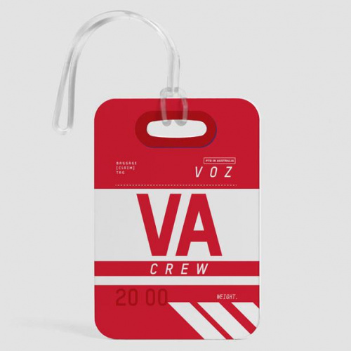 VA - Luggage Tag