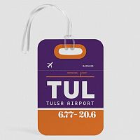 TUL - Luggage Tag