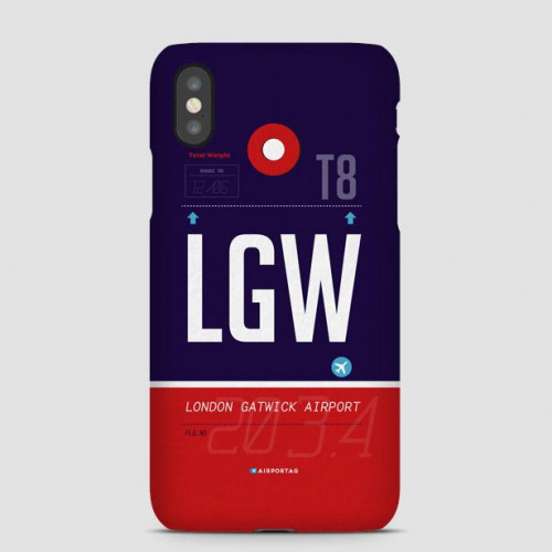 LGW - Phone Case