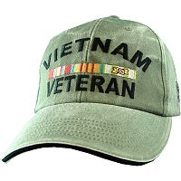 Vietnam Veteran Cap