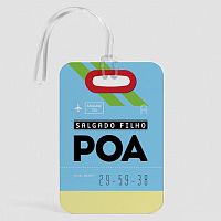 POA - Luggage Tag