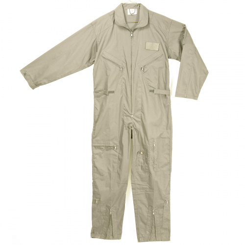 Lightweight Flight Suit (Khaki)