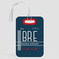 BRE - Luggage Tag