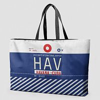 HAV - Weekender Bag