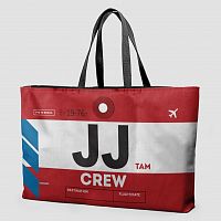 JJ - Weekender Bag