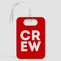 Crew - Luggage Tag