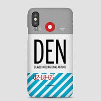 DEN - Phone Case