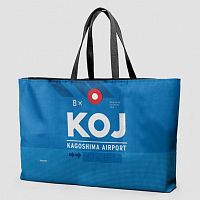 KOJ - Weekender Bag