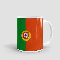 Portuguese Flag - Mug