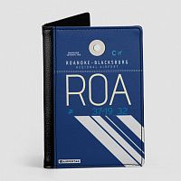 ROA - Passport Cover