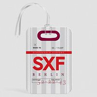 SXF - Luggage Tag