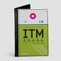 ITM - Passport Cover
