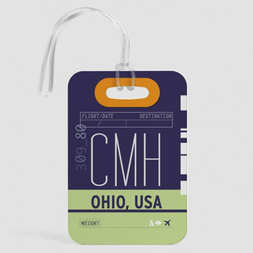 CMH - Luggage Tag