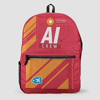 AI - Backpack