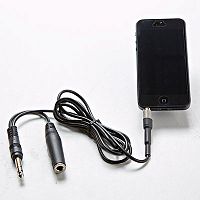 Nflightcam iPhone домофон аудио интерфейсный кабель