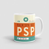 PSP - Mug