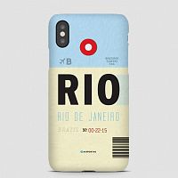 RIO - Phone Case