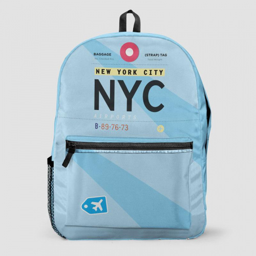 NYC - Backpack
