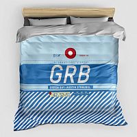 GRB - Comforter