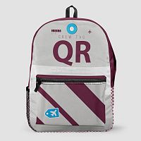 QR - Backpack