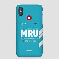 MRU - Phone Case