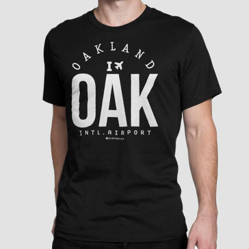 OAK - Men's Tee