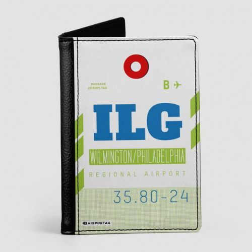 ILG - Passport Cover