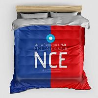 NCE - Comforter