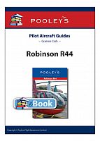 Pooleys Guide to the Robinson R44 – NEW eBook
