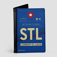 STL - Passport Cover