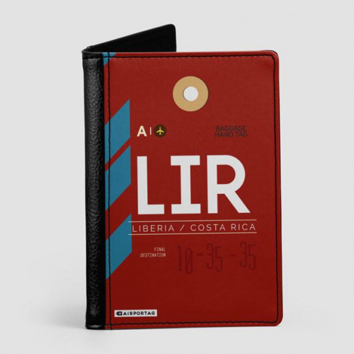 LIR - Passport Cover
