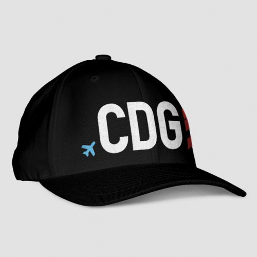 CDG - Classic Dad Cap
