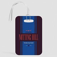 Notting Hill - Luggage Tag