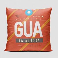 GUA - Throw Pillow