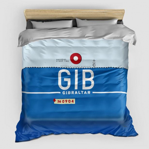 GIB - Comforter