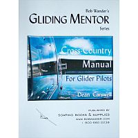 Cross Country Manual for Glider Pilots (Carswell)