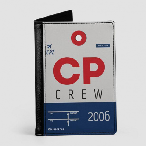 CP - Passport Cover