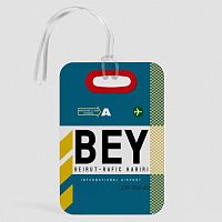 BEY - Luggage Tag