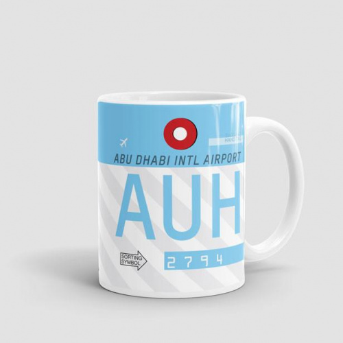 AUH - Mug