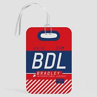 BDL - Luggage Tag