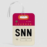 SNN - Luggage Tag