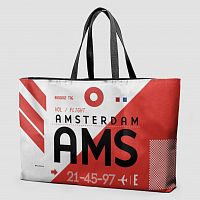 AMS - Weekender Bag